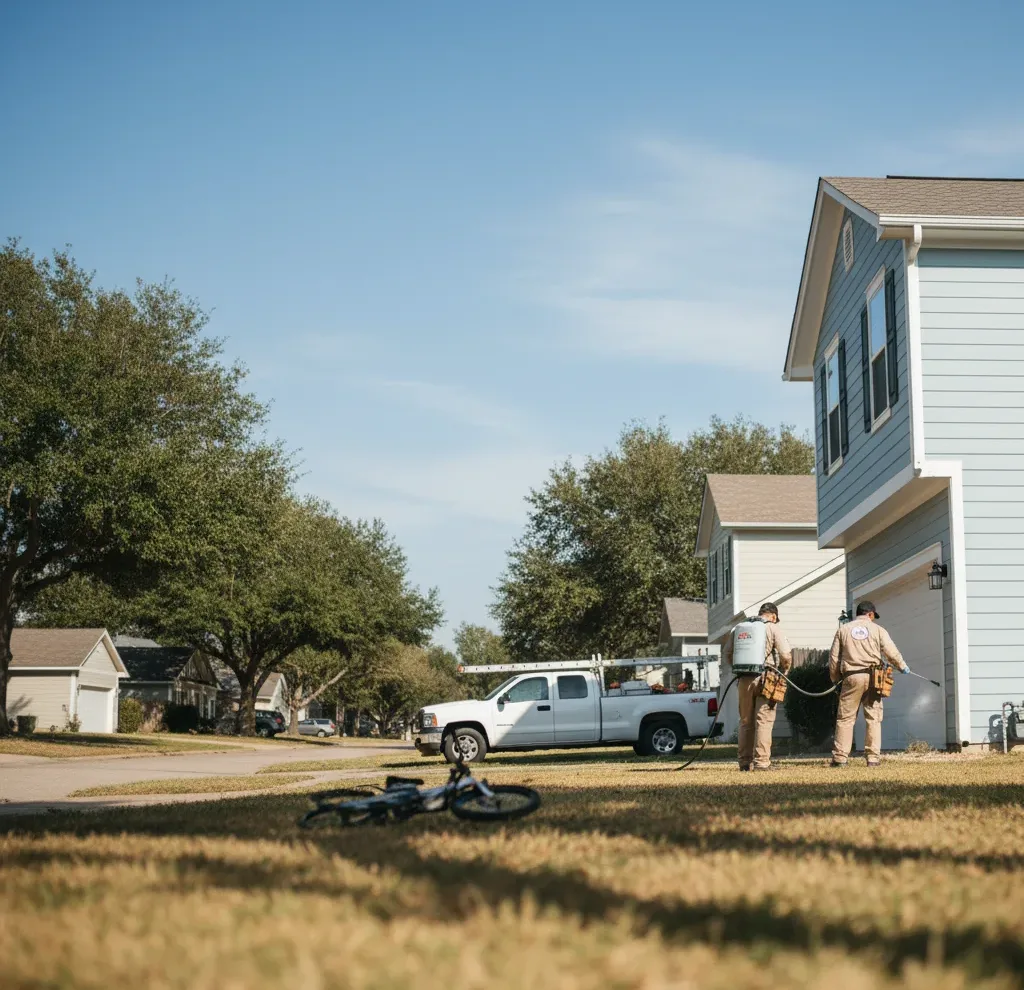 Bed Bug Extermination in Happy Valley, OR